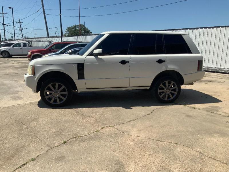 LAND ROVER RANGE ROVER 2008 price Call for Pricing.