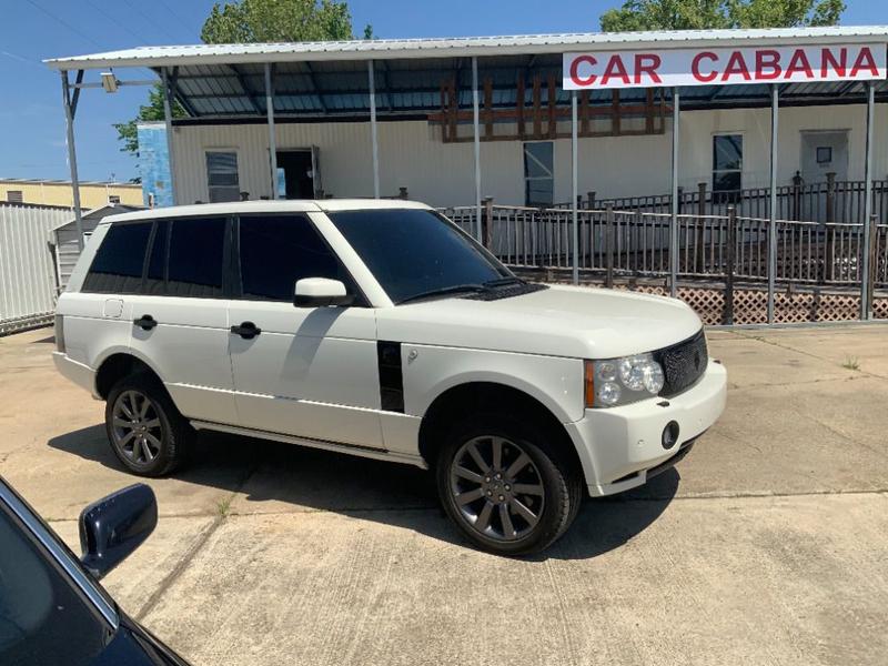 LAND ROVER RANGE ROVER 2008 price Call for Pricing.