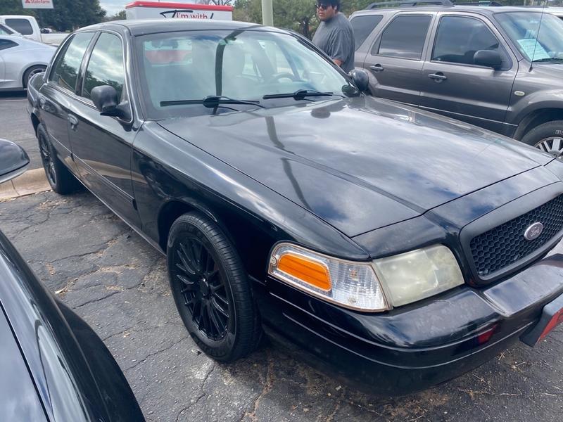 FORD CROWN VICTORIA 2011 price Call for Pricing.