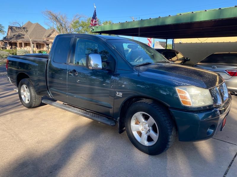 NISSAN TITAN 2004 price Call for Pricing.