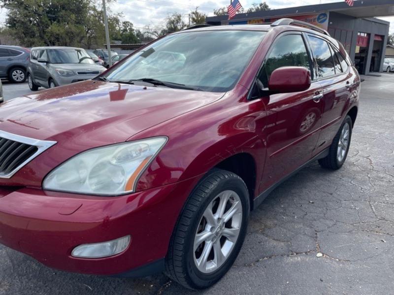 LEXUS RX 2009 price Call for Pricing.