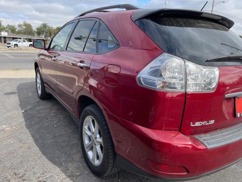 LEXUS RX 2009 price Call for Pricing.