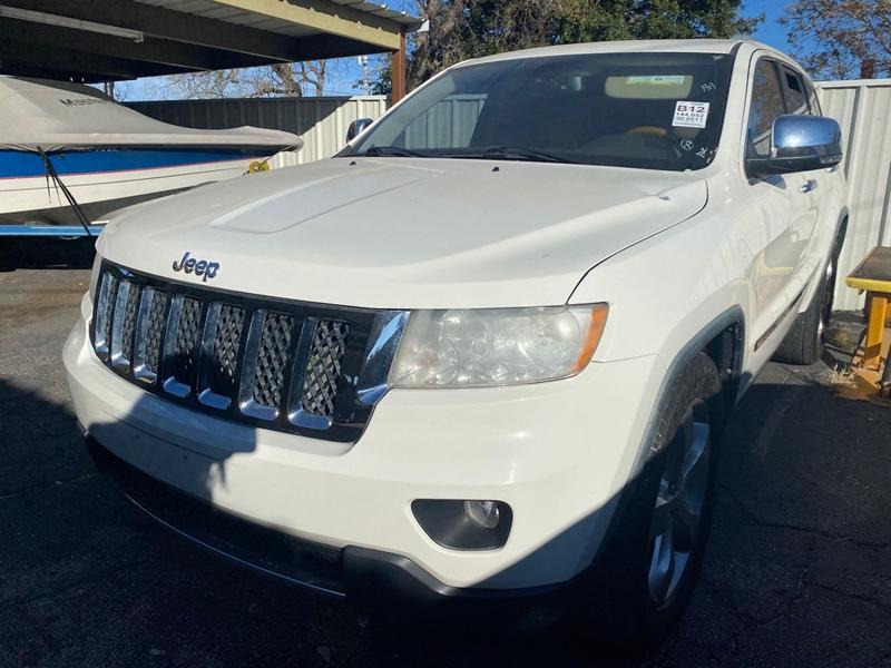 JEEP GRAND CHEROKEE 2011 price Call for Pricing.