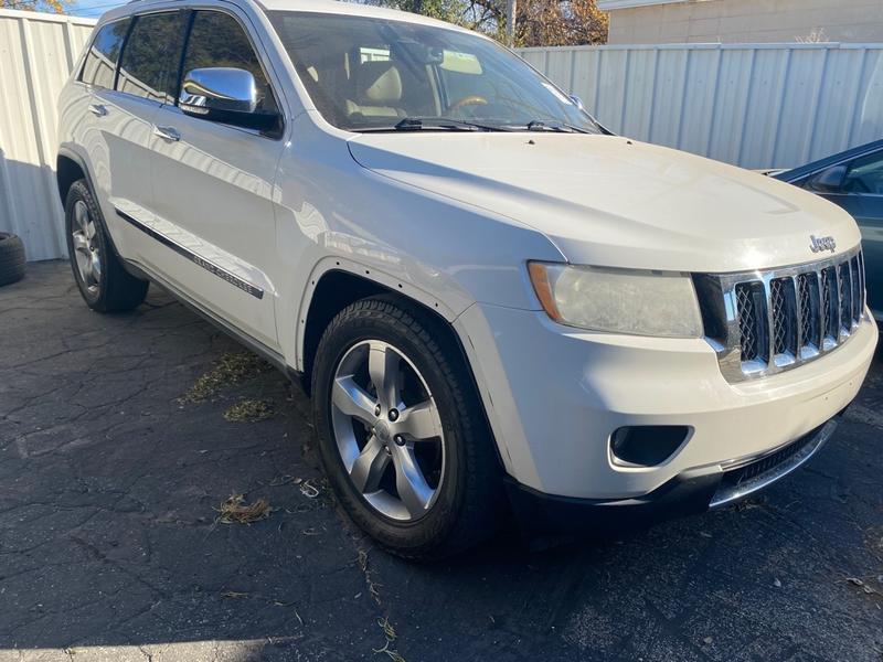 JEEP GRAND CHEROKEE 2011 price Call for Pricing.