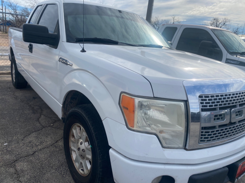 FORD F-150 2009 price $9,995