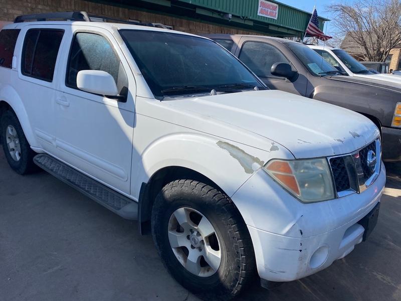 NISSAN PATHFINDER 2006 price Call for Pricing.
