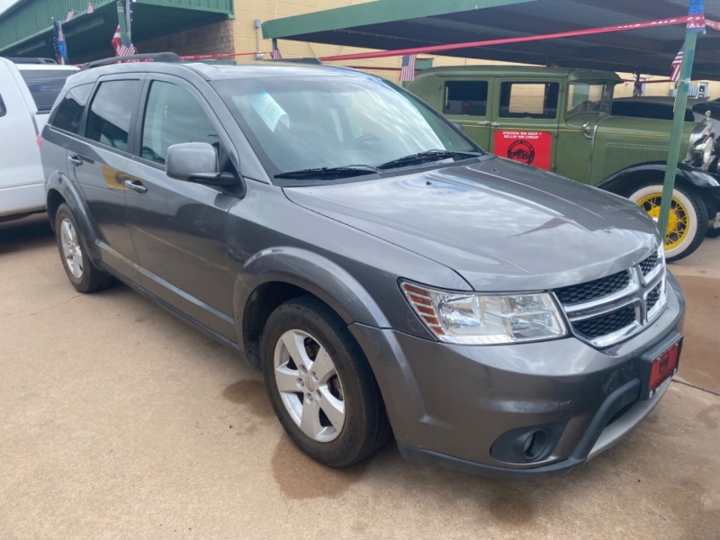 DODGE JOURNEY 2012 price Call for Pricing.