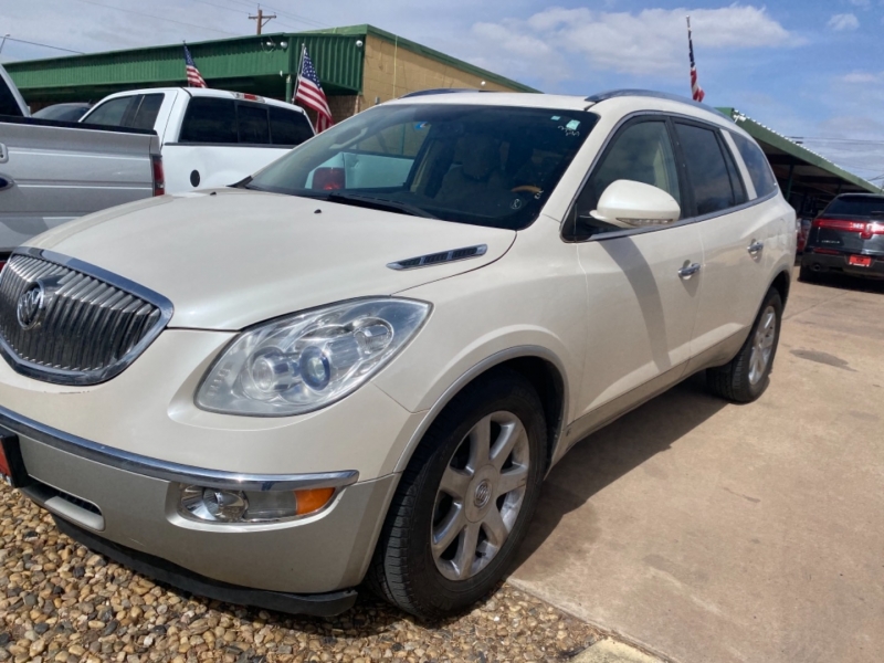 BUICK ENCLAVE 2010 price Call for Pricing.
