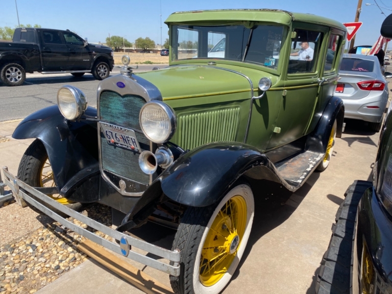 FORD MODEL A  1930 price Call for Pricing.