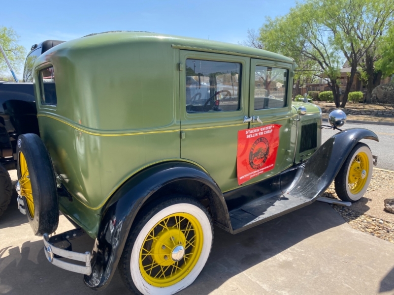 FORD MODEL A  1930 price Call for Pricing.