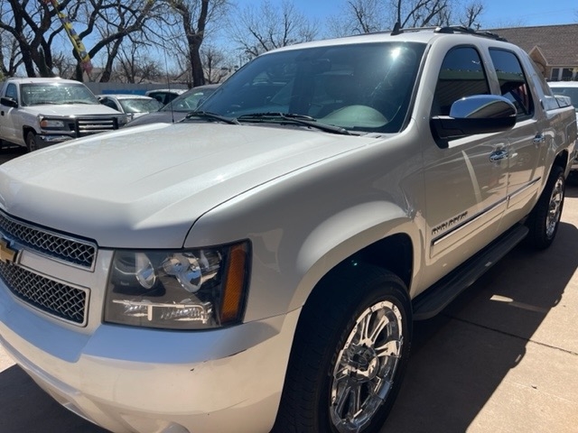 CHEVROLET AVALANCHE 2013 price Call for Pricing.for pricing