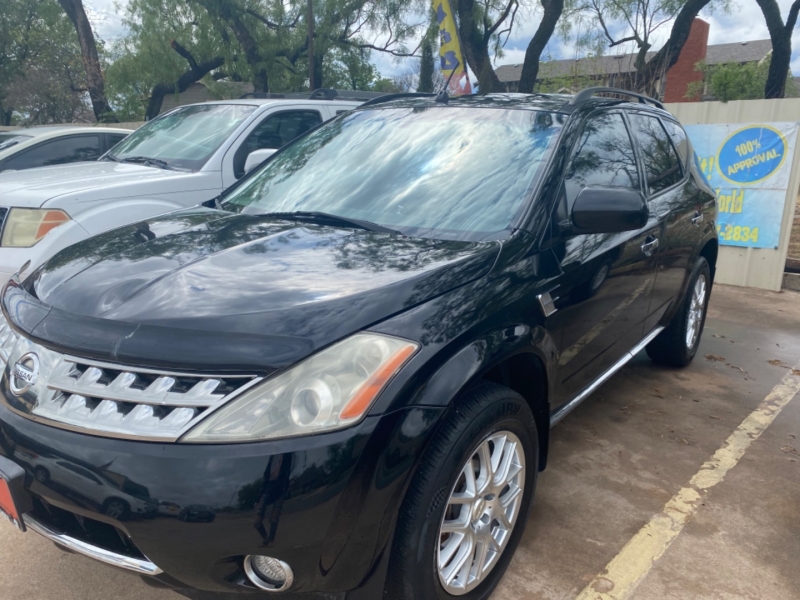 NISSAN MURANO 2007 price Call for Pricing.