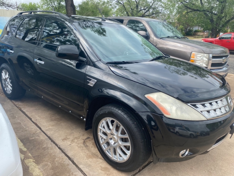 NISSAN MURANO 2007 price Call for Pricing.