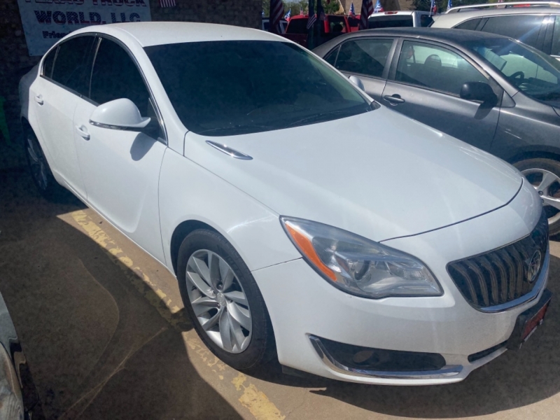 BUICK REGAL 2016 price Call for Pricing.