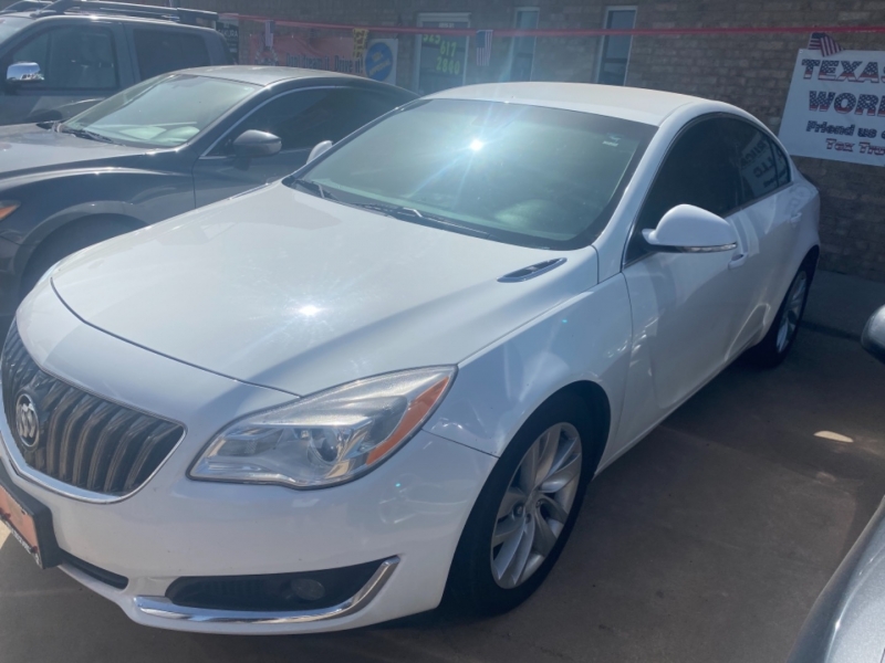 BUICK REGAL 2016 price Call for Pricing.