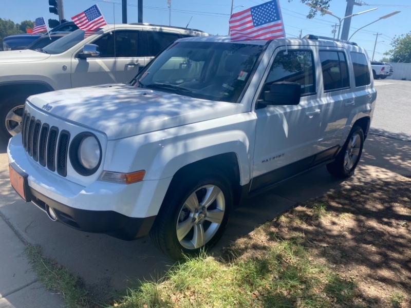 JEEP PATRIOT 2014 price Call for Pricing.