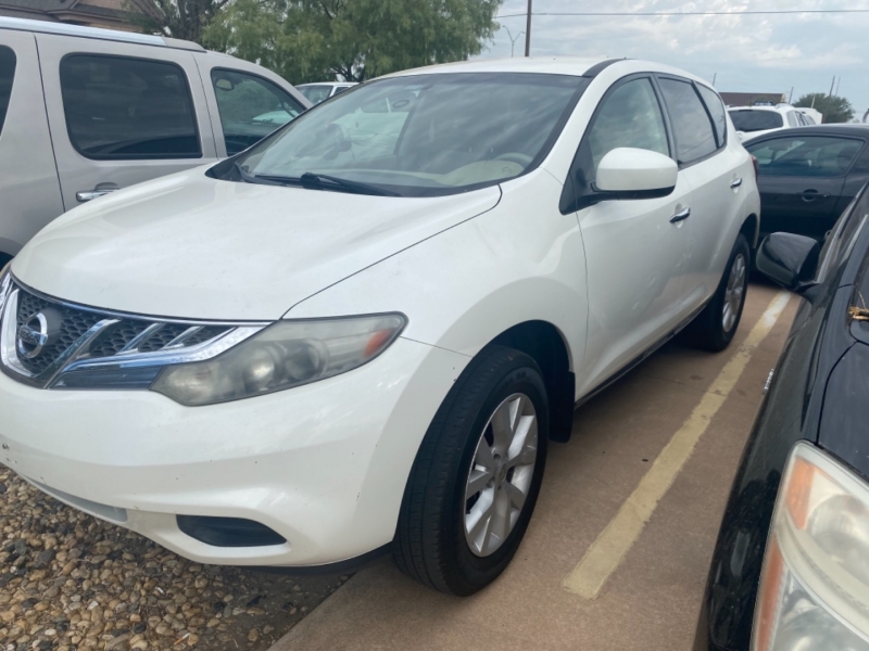 NISSAN MURANO 2012 price Call for Pricing.