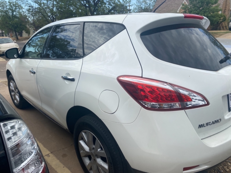 NISSAN MURANO 2012 price Call for Pricing.