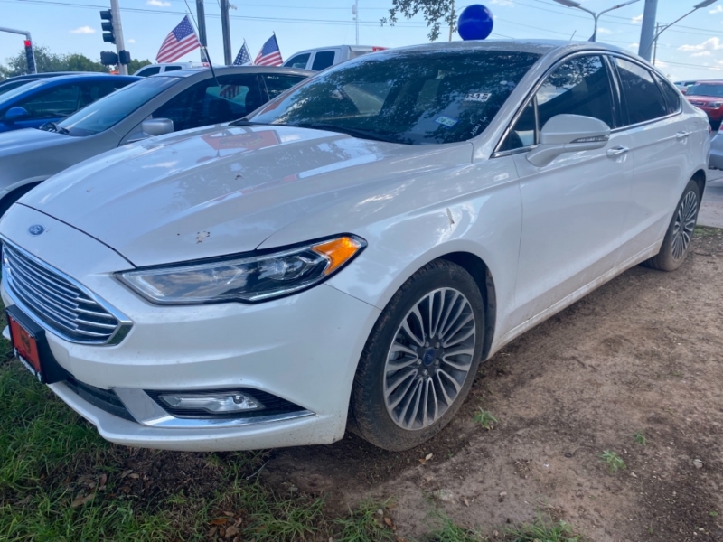 FORD FUSION 2017 price Call for Pricing.
