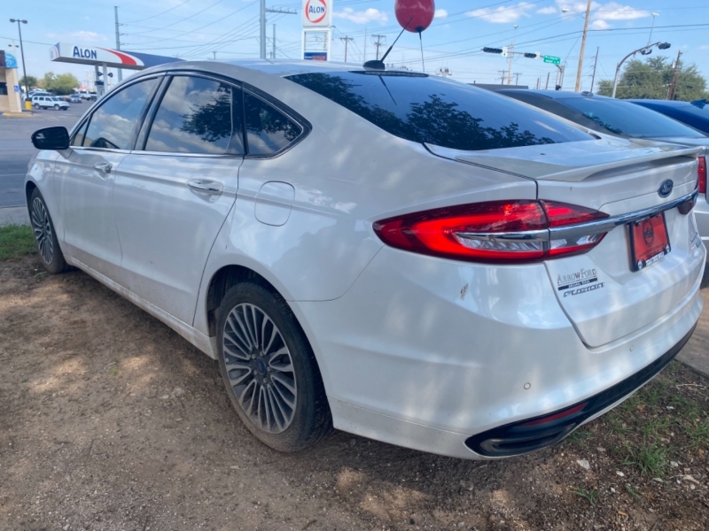 FORD FUSION 2017 price Call for Pricing.