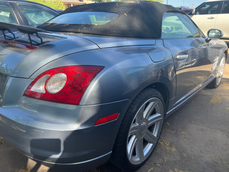 CHRYSLER CROSSFIRE 2006 price Call for Pricing.