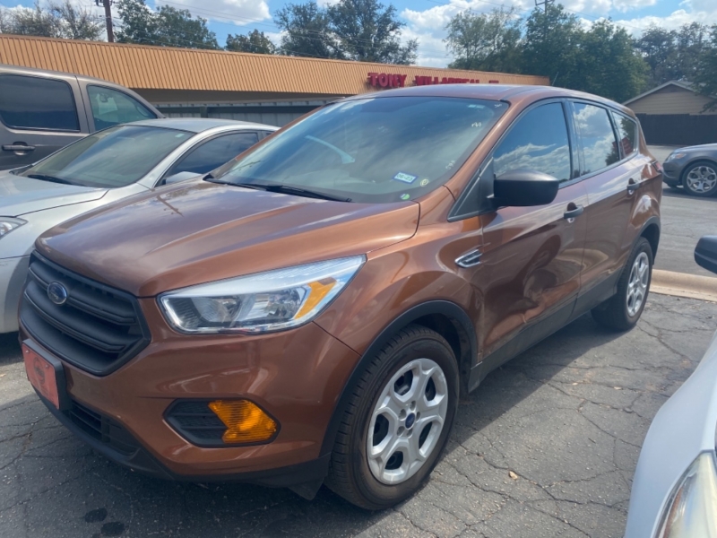 FORD ESCAPE 2017 price Call for Pricing.