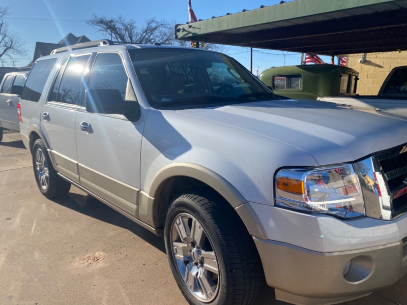 FORD EXPEDITION 2010 price Call for Pricing.