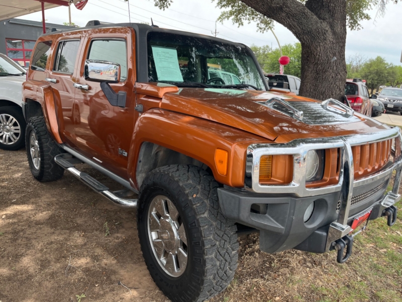HUMMER H3 2007 price Call for Pricing.