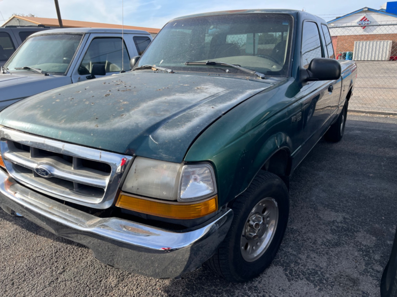 FORD RANGER 1998 price Call for Pricing.
