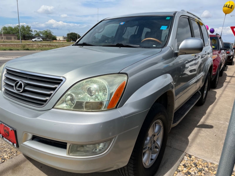 LEXUS GX 2004 price Call for Pricing.