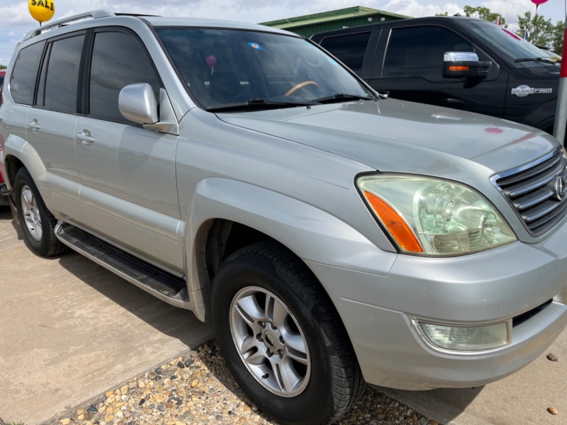 LEXUS GX 2004 price Call for Pricing.