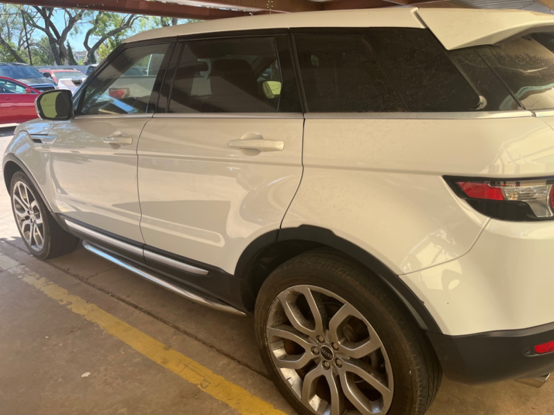 LAND ROVER RANGE ROVER EVO 2012 price Call for Pricing.