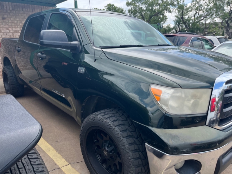 TOYOTA TUNDRA 2010 price Call for Pricing.