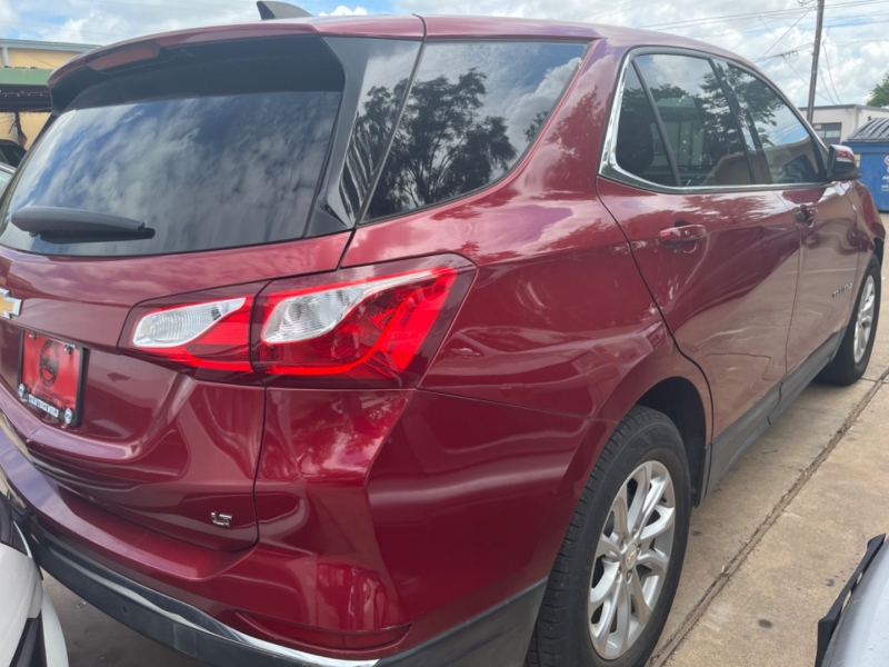 CHEVROLET EQUINOX 2019 price Call for Pricing.