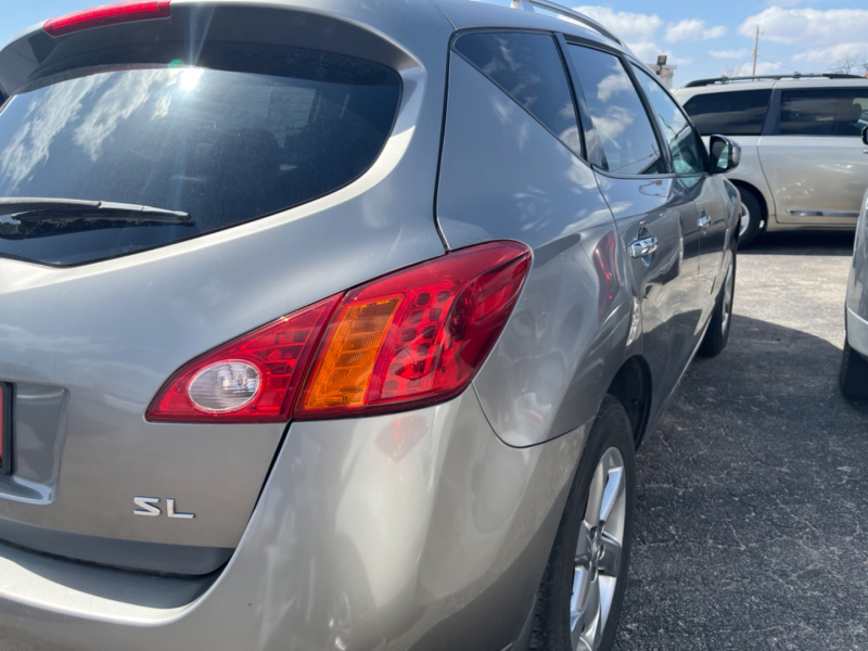 NISSAN MURANO 2009 price Call for Pricing.