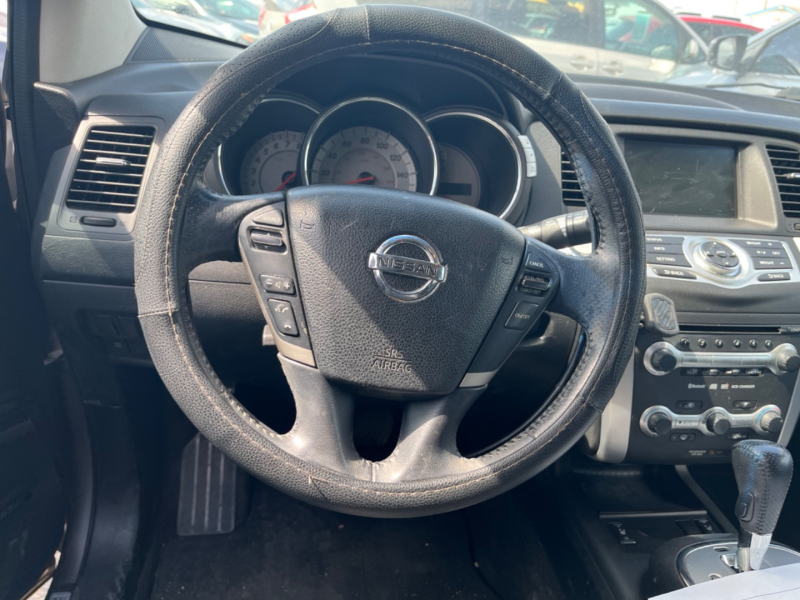 NISSAN MURANO 2009 price Call for Pricing.