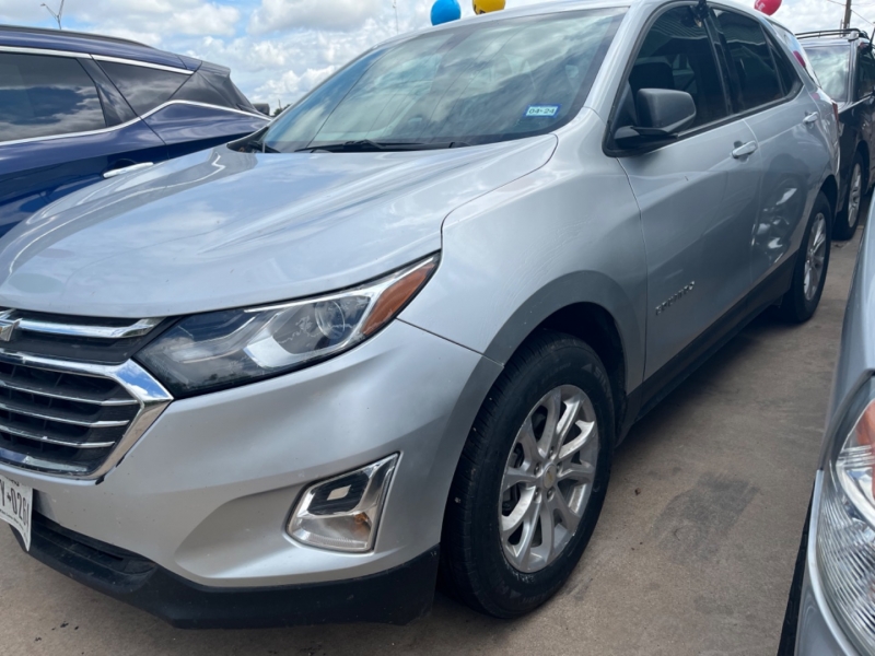 CHEVROLET EQUINOX 2018 price Call for Pricing.