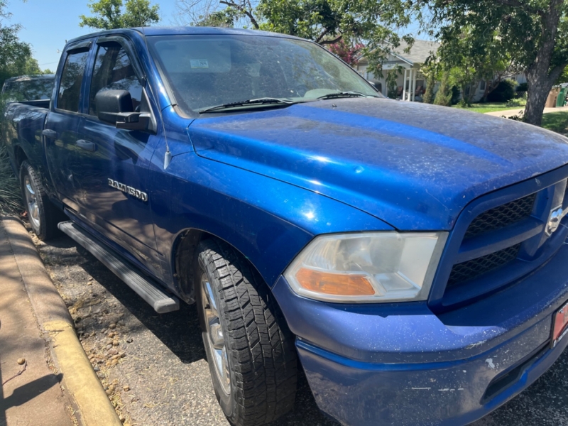DODGE RAM 1500 2011 price Call for Pricing.