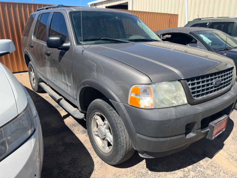 FORD EXPLORER 2004 price Call for Pricing.