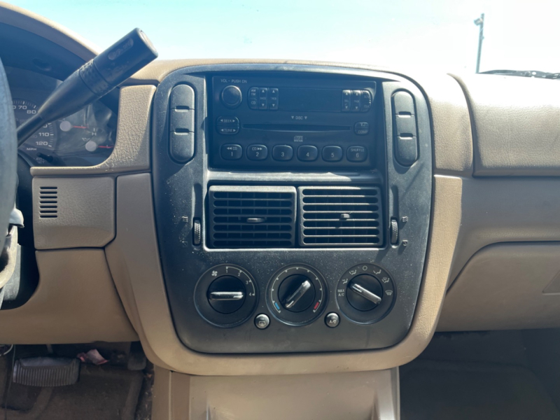 FORD EXPLORER 2004 price Call for Pricing.