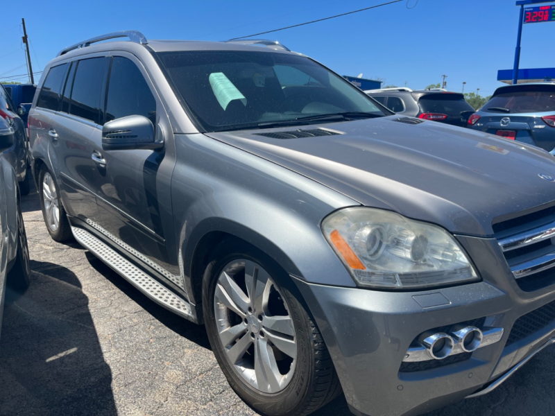 MERCEDES-BENZ GL 2011 price Call for Pricing.