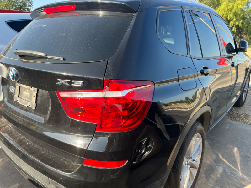 BMW X3 2017 price Call for Pricing.