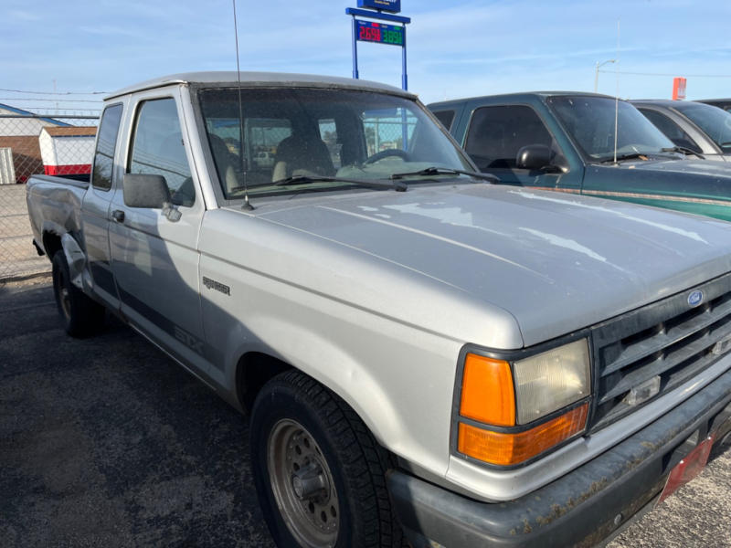 FORD RANGER 1992 price Call for Pricing.
