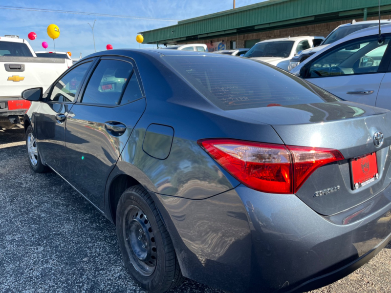 TOYOTA COROLLA 2019 price Call for Pricing.