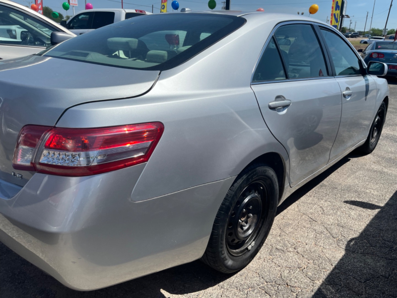 TOYOTA CAMRY 2011 price Call for Pricing.