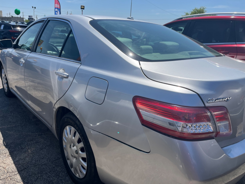 TOYOTA CAMRY 2011 price Call for Pricing.