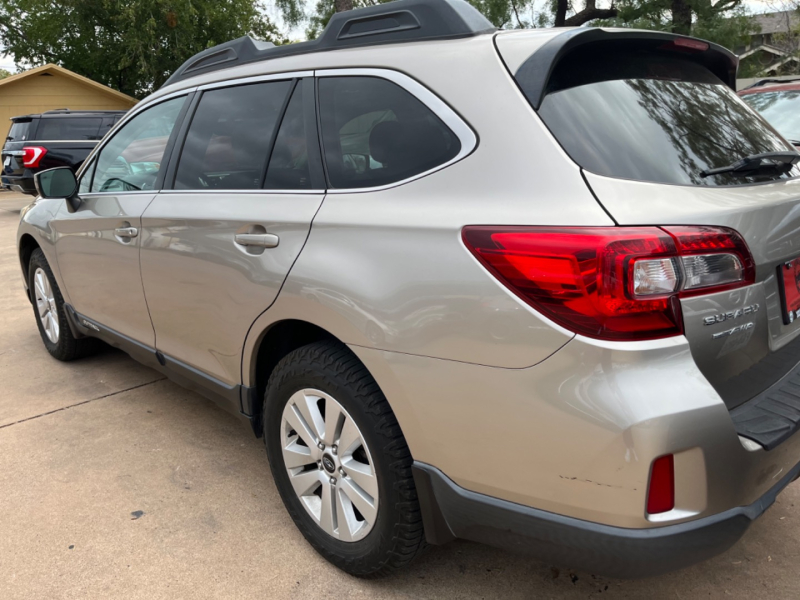 SUBARU OUTBACK 2015 price Call for Pricing.