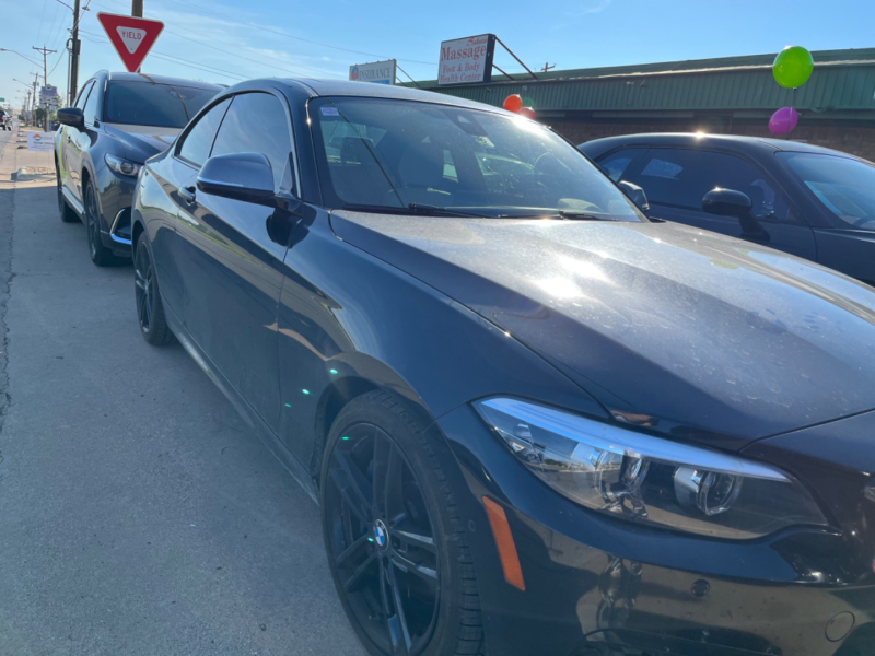 BMW M240XI 2018 price Call for Pricing.