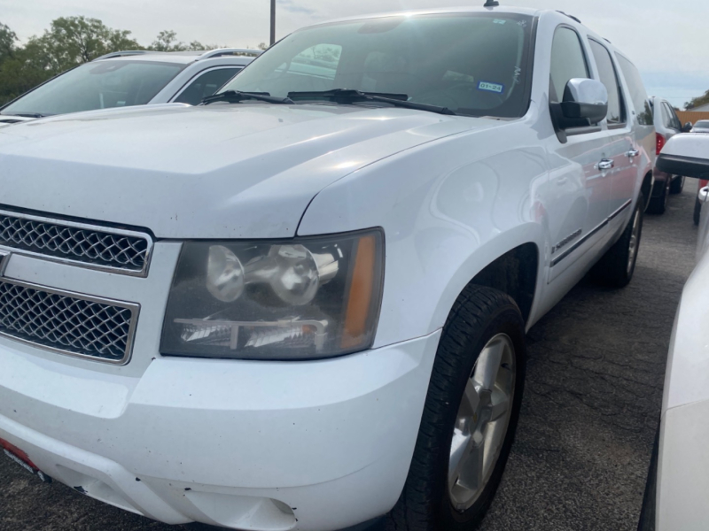 CHEVROLET SUBURBAN 2009 price Call for Pricing.