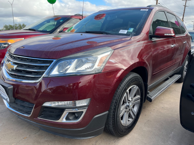 CHEVROLET TRAVERSE 2015 price Call for Pricing.